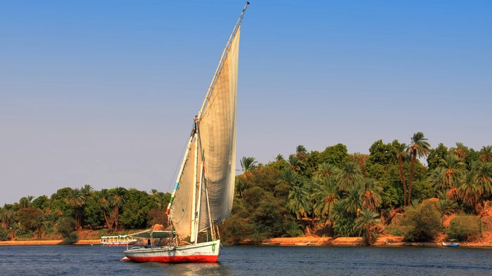 Felucca båt