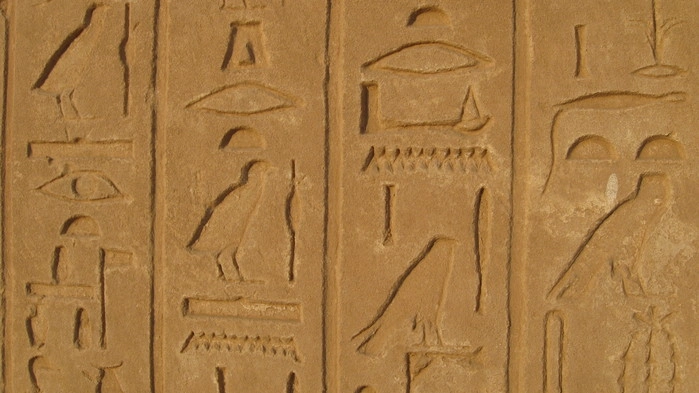 Hieroglyfer