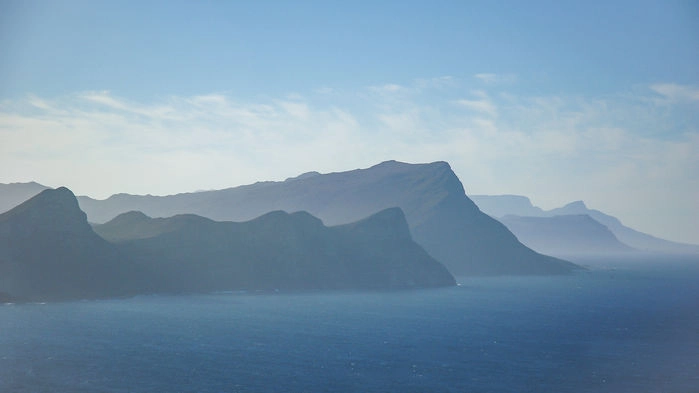 False Bay, Kaphalvön.