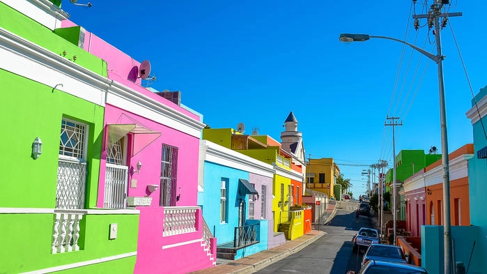 Bo-Kaap, Kapstaden