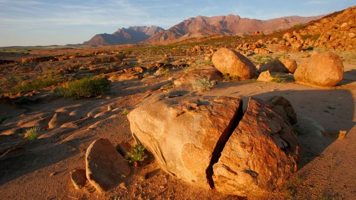 Damaraland, Namibia