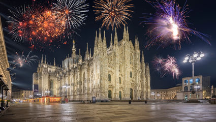 Nyårsresan till Milano går i musikens och kulturens tecken.
